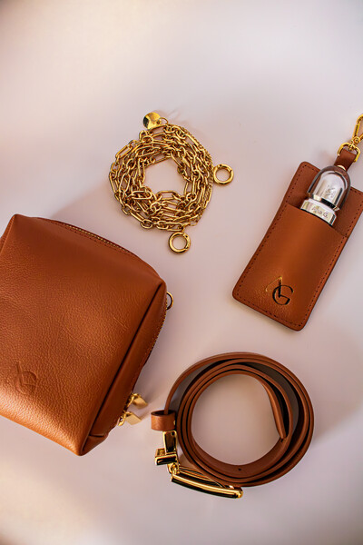 Foto Conjunto Caramelo