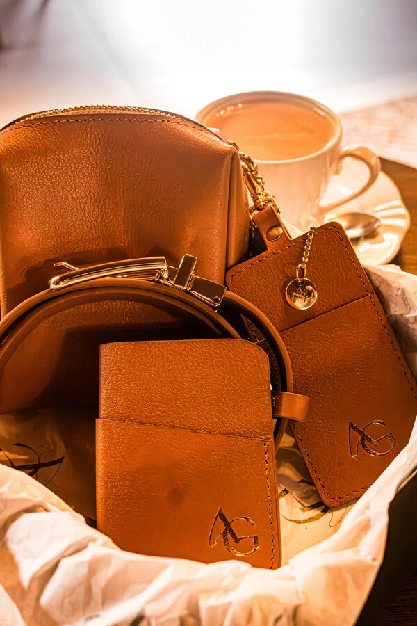 Conjunto Caramelo