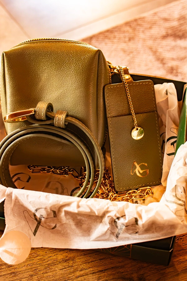Conjunto Salvia