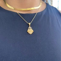 Pingente Sagrado Coração de Jesus