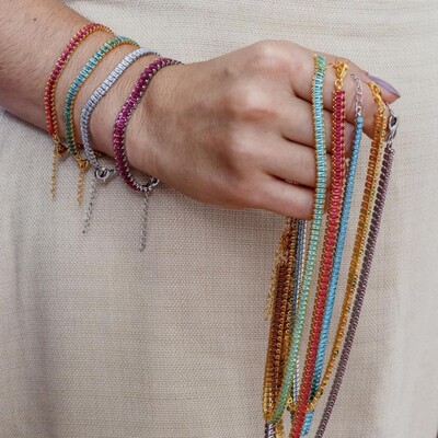 Foto Pulseira riviera