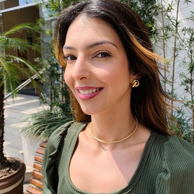 Foto Choker aro zircônias