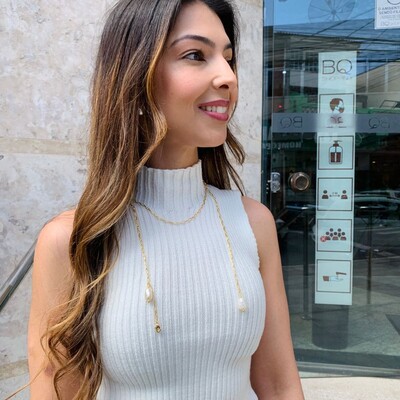Foto Colar Maia