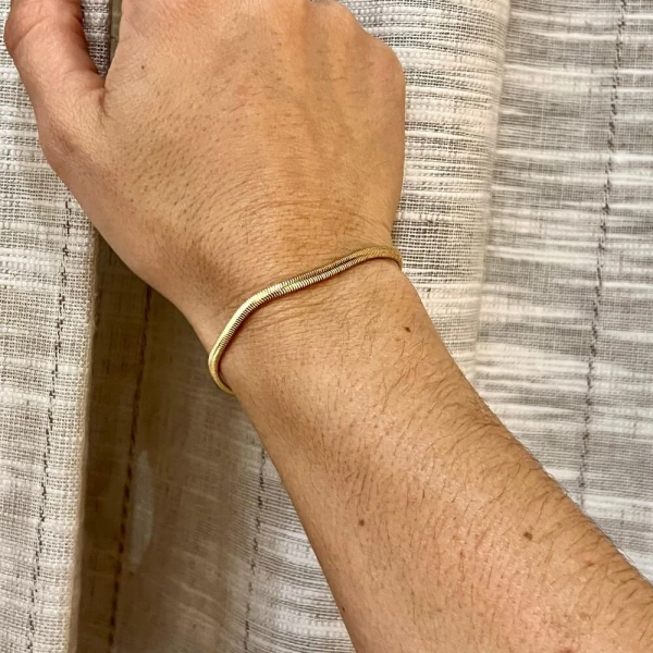 Pulseira snake