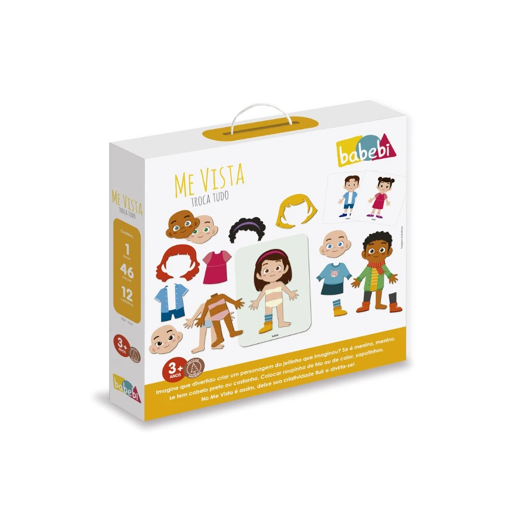 FotoMe Vista Troca Tudo