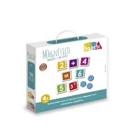 Kit Magnético Número e Quantidades