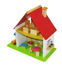 Chalé com Garagem
