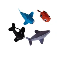 Dedoches Animais Marinhos
