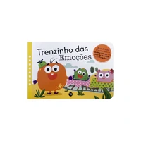 Trenzinho Das Emoções