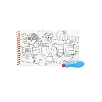 Aquabook - Surpesas com Água - Animais da Fazenda