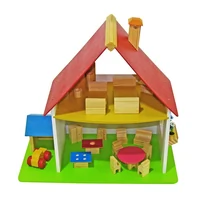Chalé com Garagem
