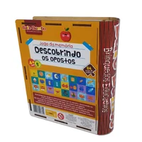 Jogo da Memória Opostos