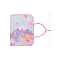 Livro de Atividades - Princesas