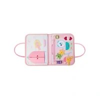 Livro de Atividades - Princesas