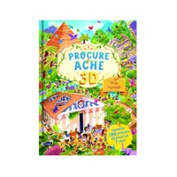 Procure e Ache 3D Pelo Mundo