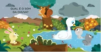 Toque e Escute - A Natureza