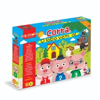 Corra, O Lobo Vem Aí