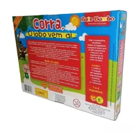 Corra, O Lobo Vem Aí