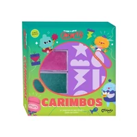 Clube de Arte Infinita - Carimbos