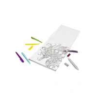 Meu Superkit Brilhante de Arteterapia - Unicórinos