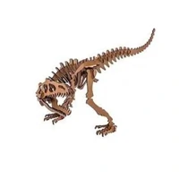 Quebra-cabeça 3D Alossauro