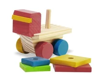 Mini Caminhão Pirâmide