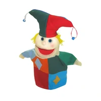 Fantoche Arlequim