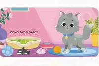 Toque e Escute - Os Pets