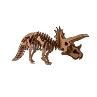 Quebra-cabeça 3D Triceratops