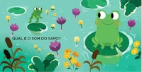 Toque e Escute - A Natureza