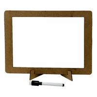 Painel Magnético Era Uma Vez - Fazendinha