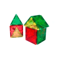 Blocos Magnéticos - 14Pçs
