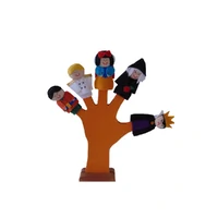 Dedoches Branca de Neve