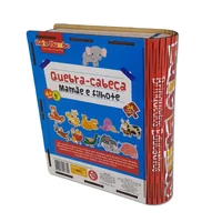 Quebra-cabeça Mamãe e Filhote