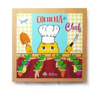 Jogo Colheita de Chef
