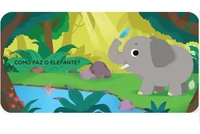Toque e Escute - A Floresta
