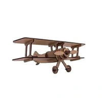Quebra-cabeça 3D Avião