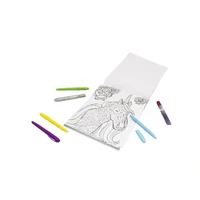 Meu Superkit Brilhante de Arteterapia - Unicórinos
