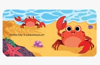 Toque e Escute - Mar