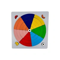 Quebra-cabeça Montessoriano