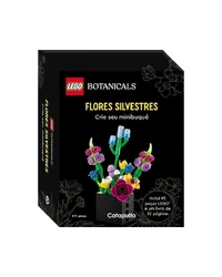 Lego - Flores Silvestres