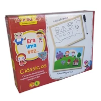 Painel Magnético Era Uma Vez Clássicos