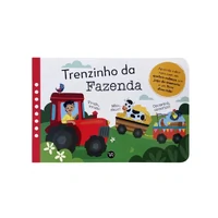 Trenzinho da Fazenda