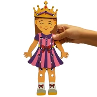 Meus Primeiros Alinhavos - Princesa Fashion