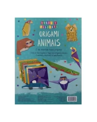 Dobre e Desdobre - Origami Animais