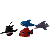 Dedoches Animais Marinhos