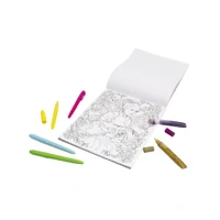Meu Superkit Brilhante de Arteterapia - Princesas