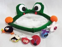 Bola ao Cesto - Sapo