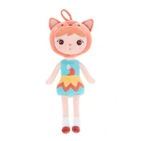 Boneca Metoo Jimbao - Raposa