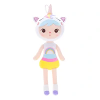 Boneca Metoo Jimbao - Unicórnio